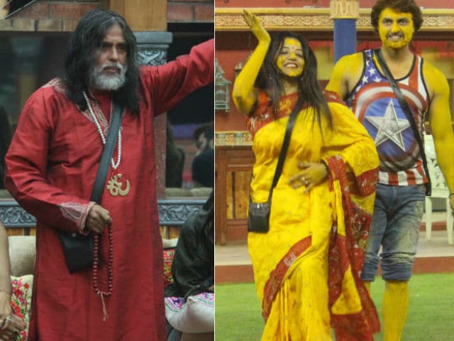 Bigg Boss 10 Recap: From Monalisa's Wedding To Swami Om, Top Moments From The Season