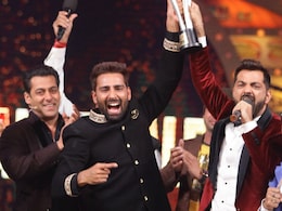 <i>Bigg Boss 10</i>: Manveer Gurjar Donates Half His Winnings To Salman Khan's Charity <i>Bigg Boss 10</i>: Manveer Gurjar Donates Half His Winnings To Salman Khan's Charity