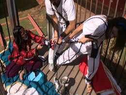 मुंहबोली बेटी प्रियंका जग्गा के बाद स्वामी ओम भी अपनी हरकतों के लिए हुए घर से बाहर! मुंहबोली बेटी प्रियंका जग्गा के बाद स्वामी ओम भी अपनी हरकतों के लिए हुए घर से बाहर!