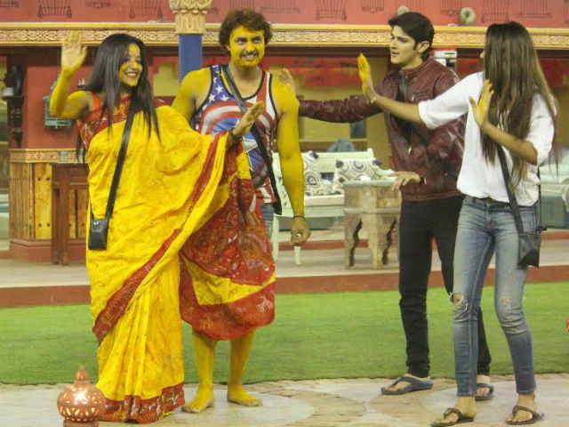 <i>Bigg Boss 10</i>: Monalisa's Bigg Fat Wedding Will Begin With <i>Haldi</i>. You're Invited