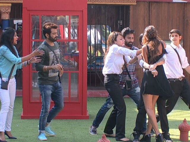 Bigg boss 13 online day 89 full episode