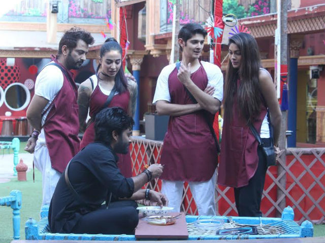 <i>Bigg Boss 10</i>, January 24: Housemates Cooking Skills To Get Tested Tonight