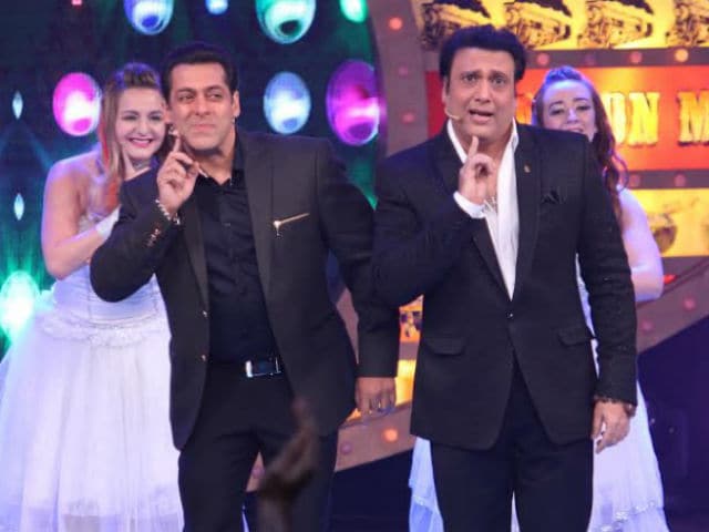 Bigg Boss 10, January 15: Salman Khan And Govinda To Recreate The Magic Of Partner