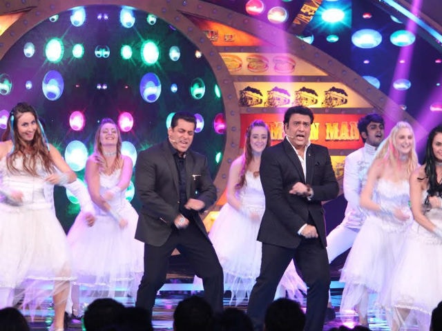 Bigg Boss 10, January 15, Written Update: Govinda Steals Salman Khan's Show With His Dance Moves