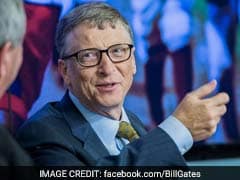 Bill Gates Says Robots That Steal Human Jobs Should Pay Taxes