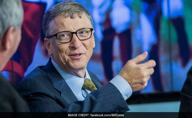 Bill Gates Opens Account In Chinese Social Media