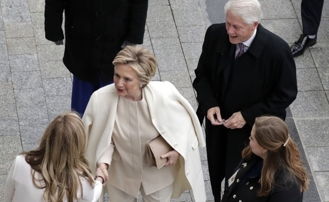 Bill And Hillary Clinton Ordered To Testify In Jeffrey Epstein Probe