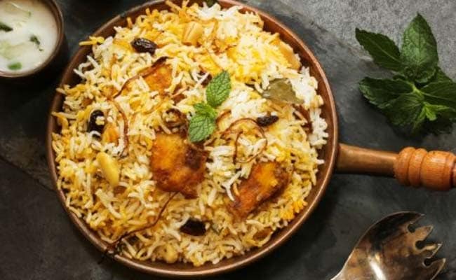 Why Biryani Is Not Hyderabadi, Officially. It's Technical