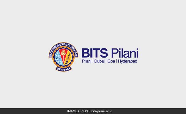 BITSAT-2017: Apply Online Now For Integrated First Degree Programmes Of BITS, Pilani At Pilani Campus, K. K. Birla Goa Campus And Hyderabad Campus