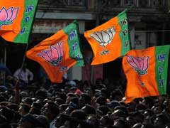 BJP Wins Civic Body Polls In Tripura, "Farcical" Says CPI-M