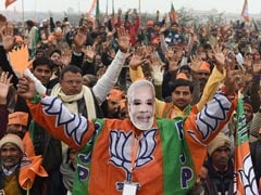 Size Of This Rally Shows Who Will Win UP, Says Prime Minister Narendra Modi