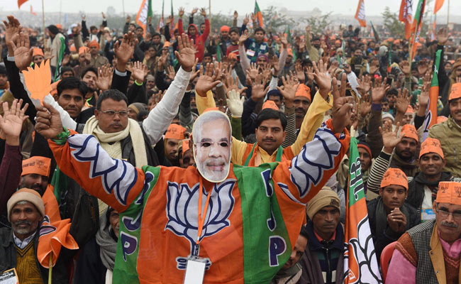Size Of This Rally Shows Who Will Win UP, Says Prime Minister Narendra Modi