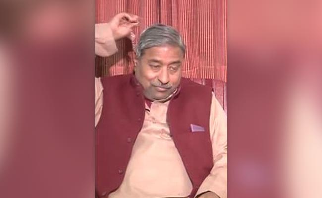 Vinay Katiyar Won't Apologise For Priyanka Gandhi Comment, Walks Out Of Show