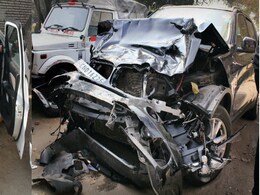 BMW Driven At 120 Kmph Kills Uber Driver On First Day Of Job BMW Driven At 120 Kmph Kills Uber Driver On First Day Of Job