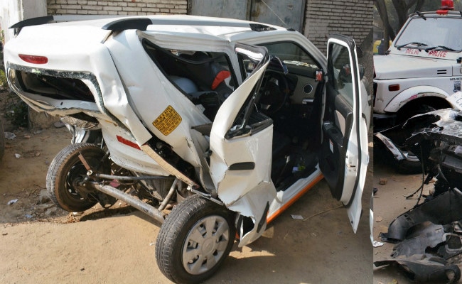 bmw accident pti