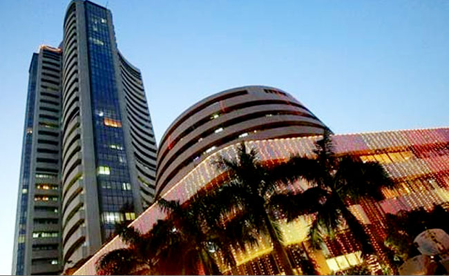 Muhurat Trading: Sensex Falls Nearly 200 Points, Banking Stocks Drag