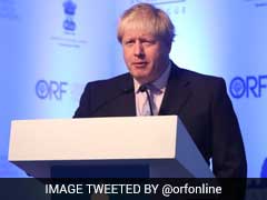 Indian Talent Always Welcome, Says British Minister Boris Johnson As UK Heads For Brexit