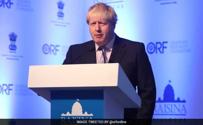 Indian Talent Always Welcome, Says British Minister Boris Johnson As UK Heads For Brexit