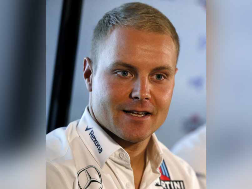 Valtteri Bottas Named Lewis Hamilton's New Teammate At Mercedes