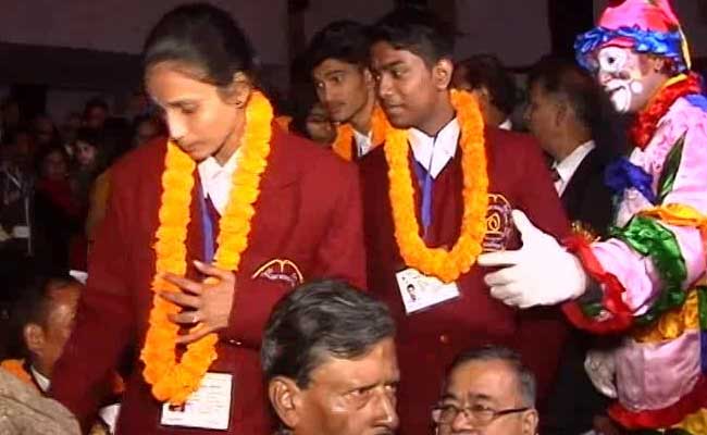 Bravery Awards Celebrate Children Who Risked Their Lives To Save Others