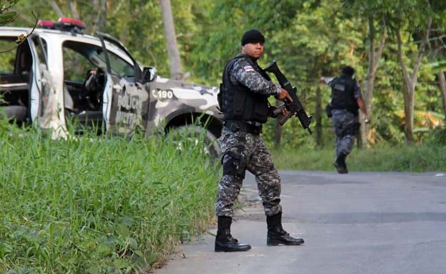 Police Take Control Of Brazil Prison After Gang Fighting