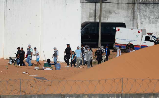 Brazil Jail Riot Likely Killed More Than 30: Police