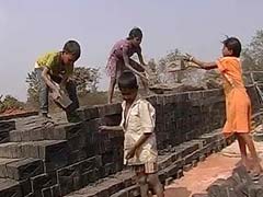 170 Minors Working At Brick Kilns Rescued In Hyderabad