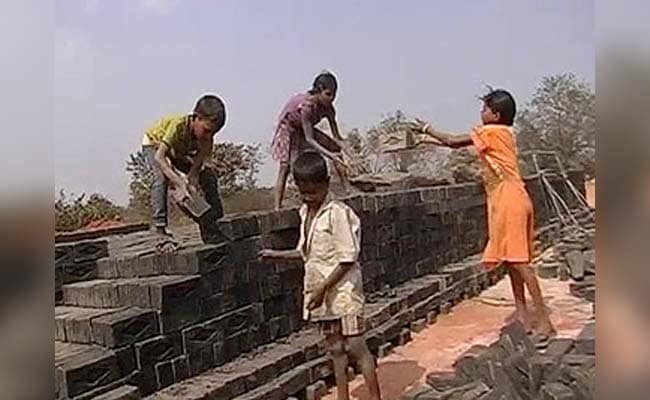 170 Minors Working At Brick Kilns Rescued In Hyderabad