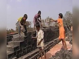 170 Minors Working At Brick Kilns Rescued In Hyderabad 170 Minors Working At Brick Kilns Rescued In Hyderabad