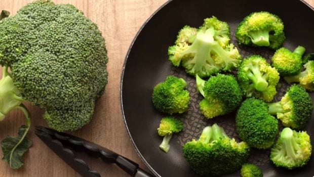 Turn Your Broccoli Florets into Yummy Delights