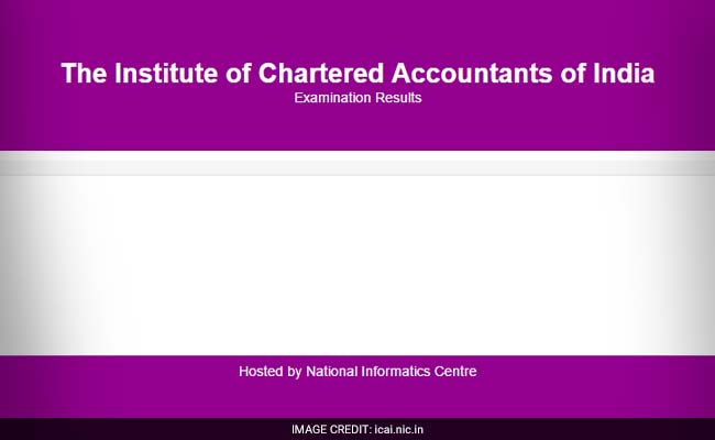ICAI Releases CA Final Examination And CPT Results: Know How To Check