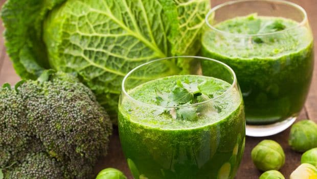 Glowing Skin? This Cabbage Juice Could 