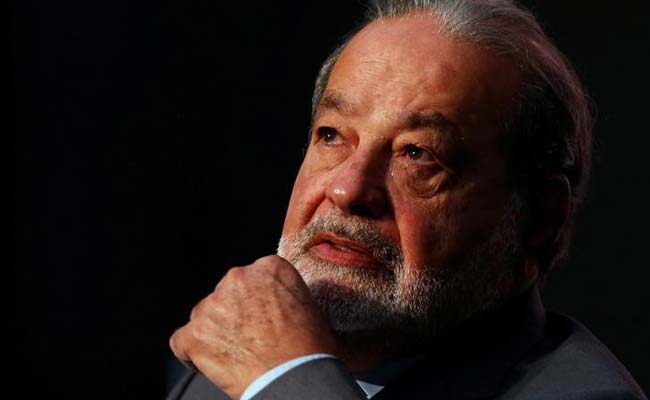 Carlos Slim Calls Press Conference Amid Deteriorating US-Mexico Ties