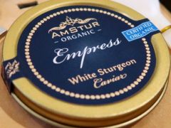 World's Largest Tin of Caviar in Dubai Breaks Guinness World Record World's Largest Tin of Caviar in Dubai Breaks Guinness World Record