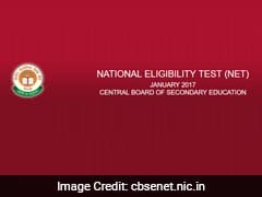 CBSE UGC NET November 2017: Admit Card Released, Download Now