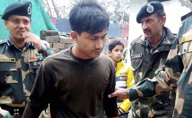 Pakistan Hands Over Soldier Chandu Babulal Chauhan Who Had Inadvertently Crossed Line of Control Last Year