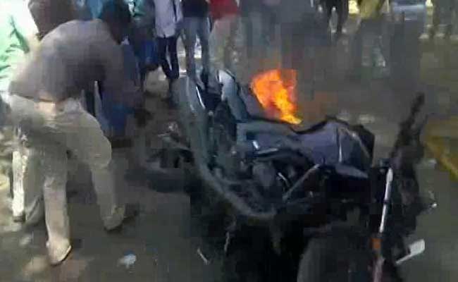 What Sparked Police Excesses In Chennai? New Video From Ground Zero