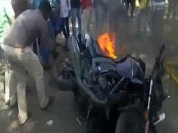 What Sparked Police Excesses In Chennai? New Video From Ground Zero What Sparked Police Excesses In Chennai? New Video From Ground Zero