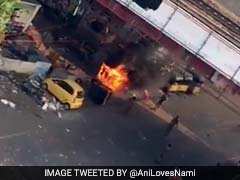 जल्लीकट्टू पर हिंसक प्रदर्शन के दौरान पुलिस बर्बरता से जुड़े वीडियो आए सामने, महिलाओं को पीटा, आगजनी की
