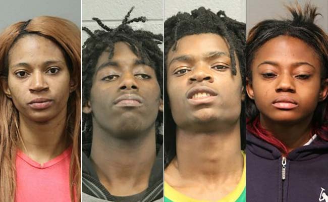 Hate Crimes Charges Over Live-Streamed Chicago Assault