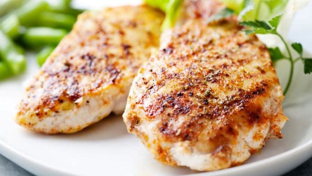 Featured image of post Simple Way to Recipes With Chicken Breast Fillets