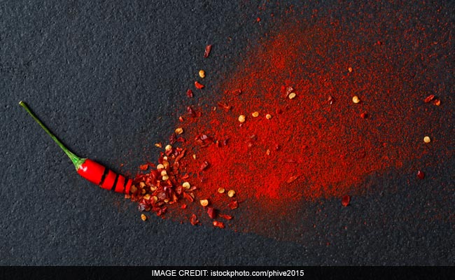 Watch: How To Find Purity Of Your Red Chilli Powder - FSSAI Shares Tips