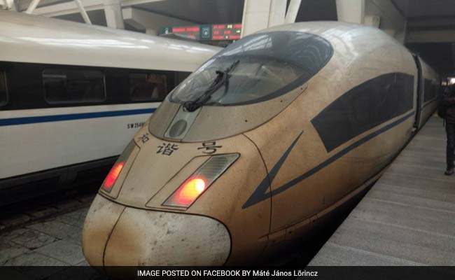 Thailand Approves $5.5 Billion Bullet Train Project With China