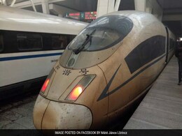 Thailand Approves $5.5 Billion Bullet Train Project With China Thailand Approves $5.5 Billion Bullet Train Project With China