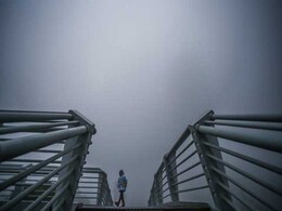 Heavy Smog Chokes A Third Of China's Cities At Start Of New Year Heavy Smog Chokes A Third Of China's Cities At Start Of New Year