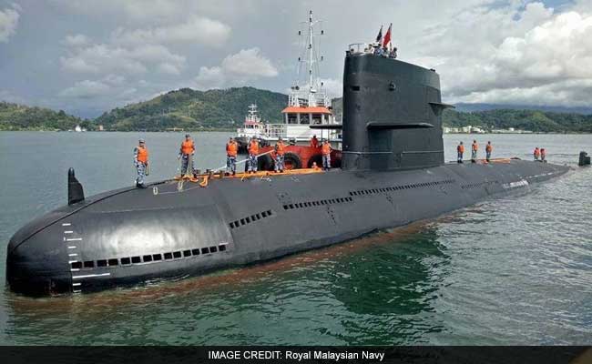 Chinese Submarine, 'Fighting Pirates' In Indian Ocean, Shows Up In Malaysia