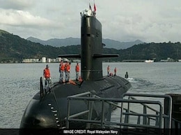 चीन के साथ सिक्किम में सीमा पर तनाव के बीच भारतीय जल क्षेत्र में दिखीं चीनी पनडुब्बियां चीन के साथ सिक्किम में सीमा पर तनाव के बीच भारतीय जल क्षेत्र में दिखीं चीनी पनडुब्बियां