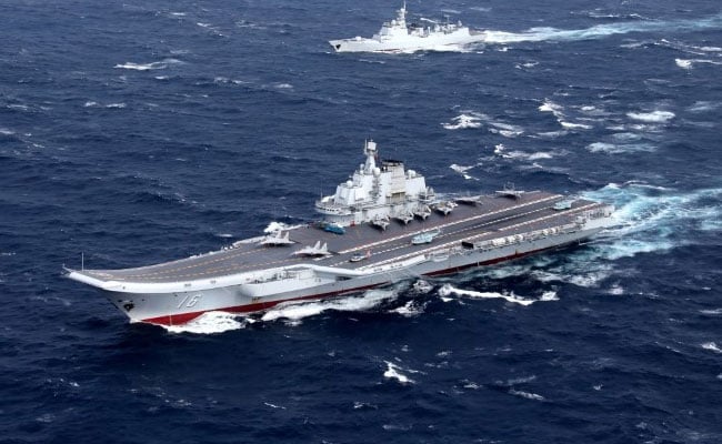 China May Double Its Fleet Of Destroyers By 2025: Report