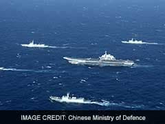 Chinese Aircraft Carrier Can Sail Into Indian Ocean At Will, Says Top US Commander