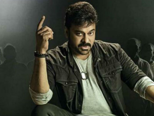 Chiranjeevi 'Gently Ignores' Ram Gopal Varma's Rant Against Him, Brother Nagababu